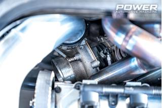Audi S3 8P 2.0TFSI 1.064wHp